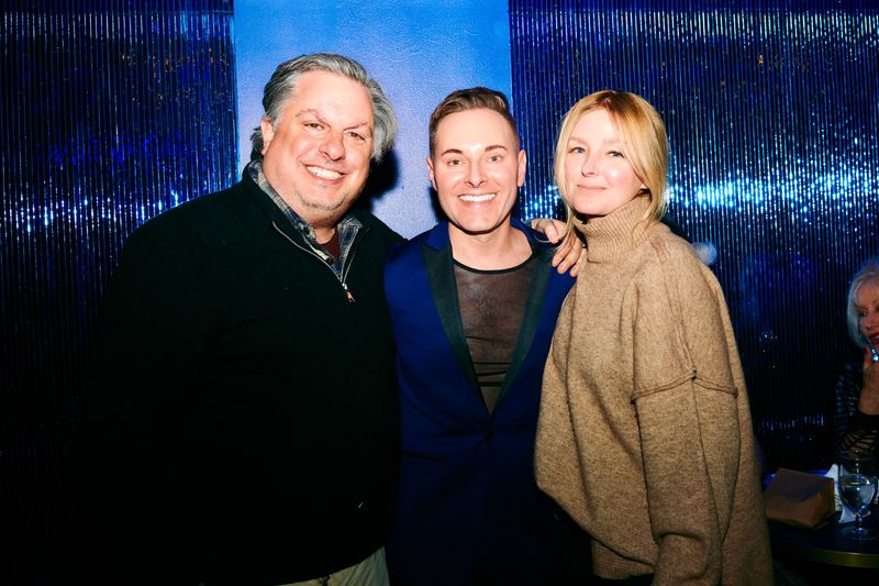 Photos: Travis Moser and Charles Busch Team Up for MIXTAPE at Laurie Beechman Theatre — photo 7 of 13