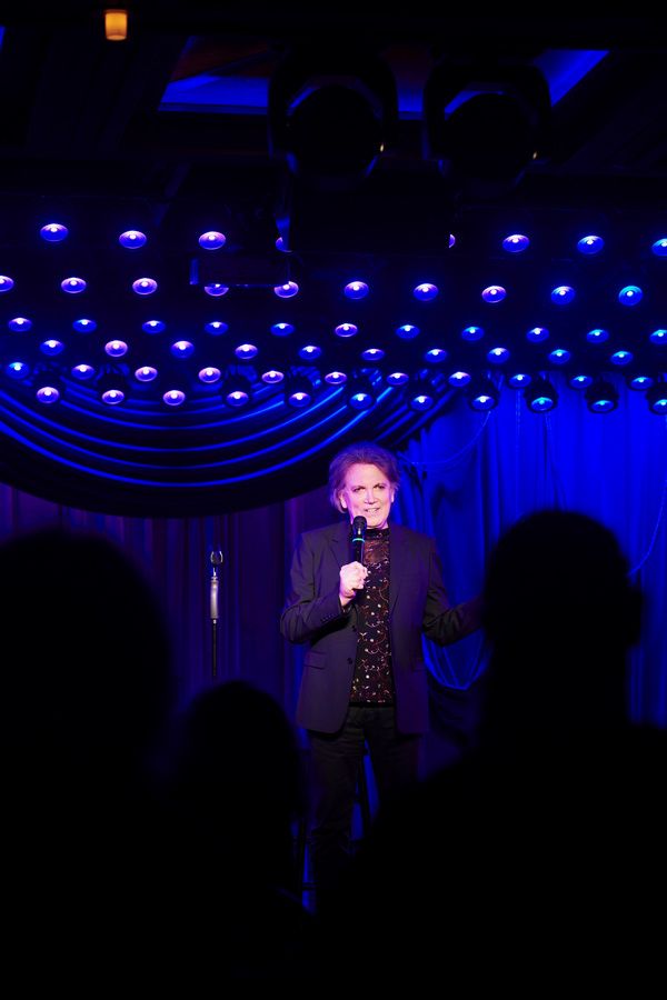 Photos: Travis Moser and Charles Busch Team Up for MIXTAPE at Laurie Beechman Theatre — photo 12 of 13