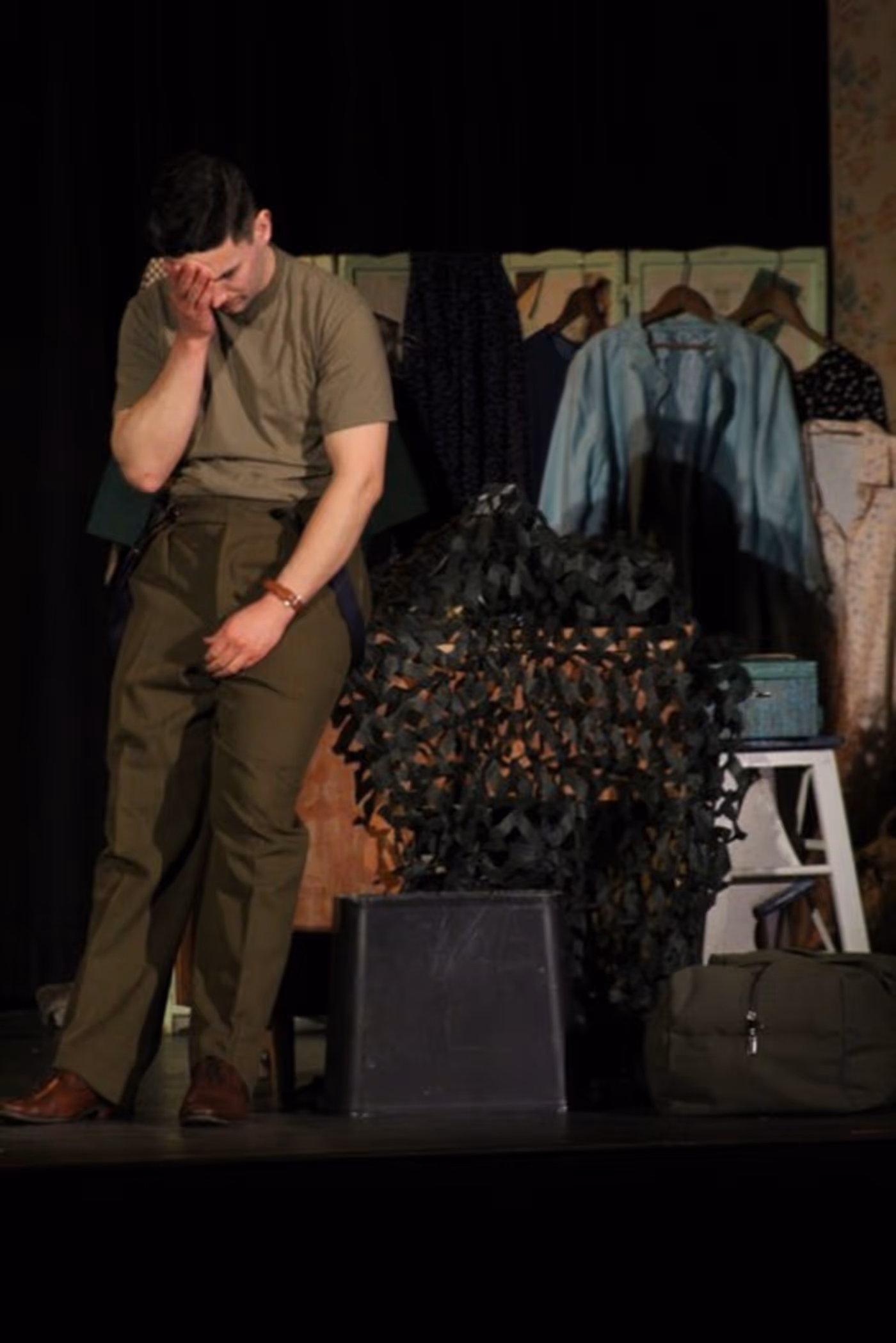 Photos: Ken Ludwig's DEAR JACK, DEAR LOUISE At The Avalon Theatre  Image