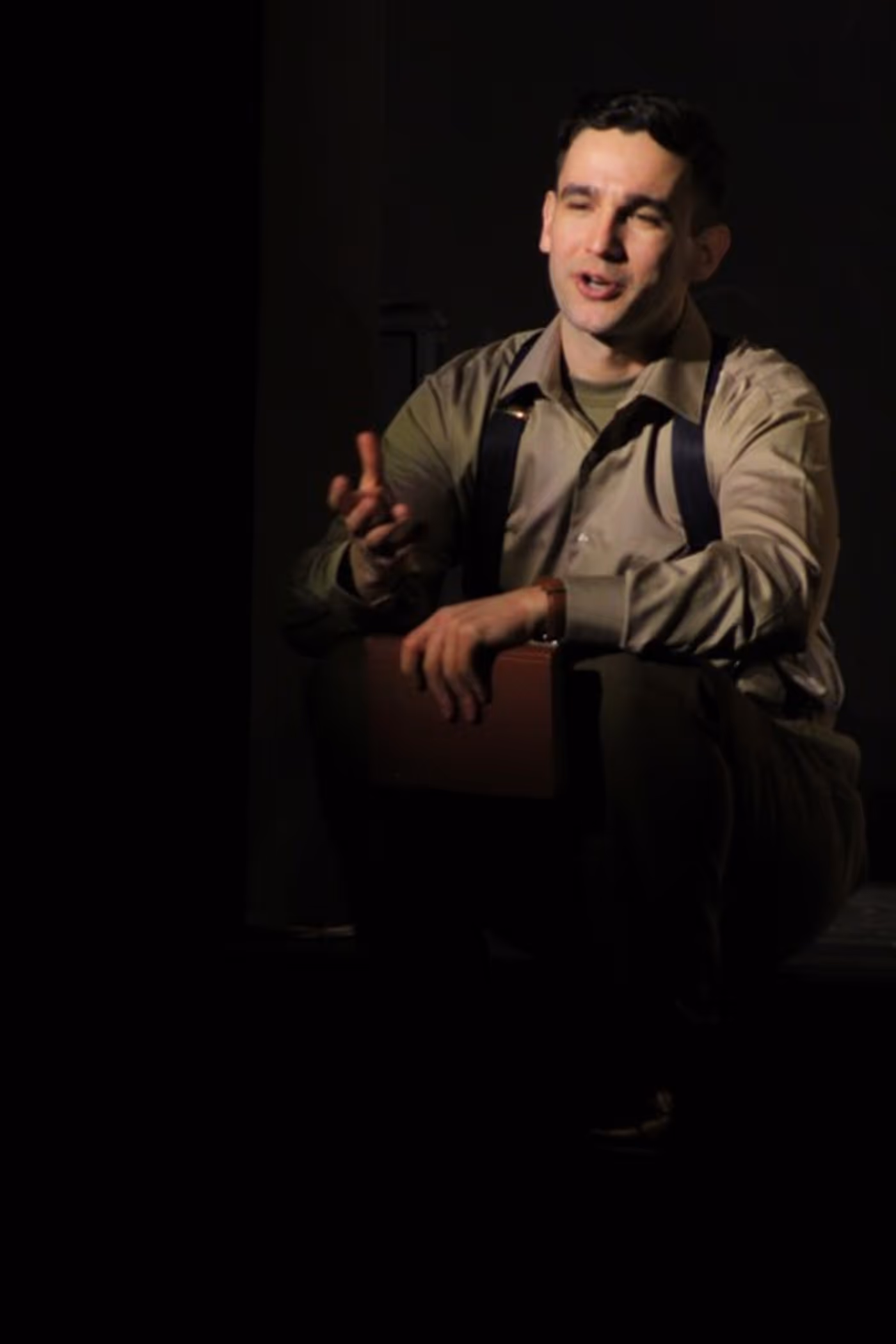 Photos: Ken Ludwig's DEAR JACK, DEAR LOUISE At The Avalon Theatre  Image