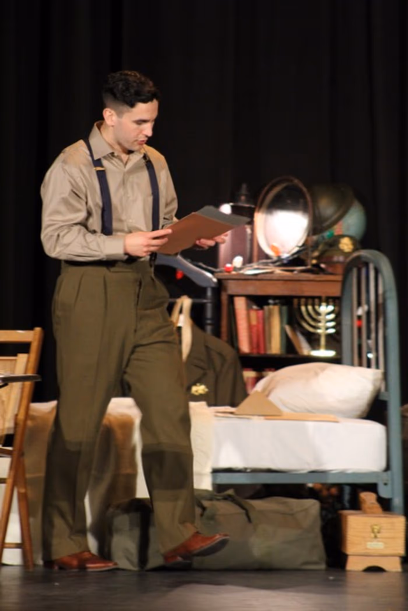 Photos: Ken Ludwig's DEAR JACK, DEAR LOUISE At The Avalon Theatre  Image