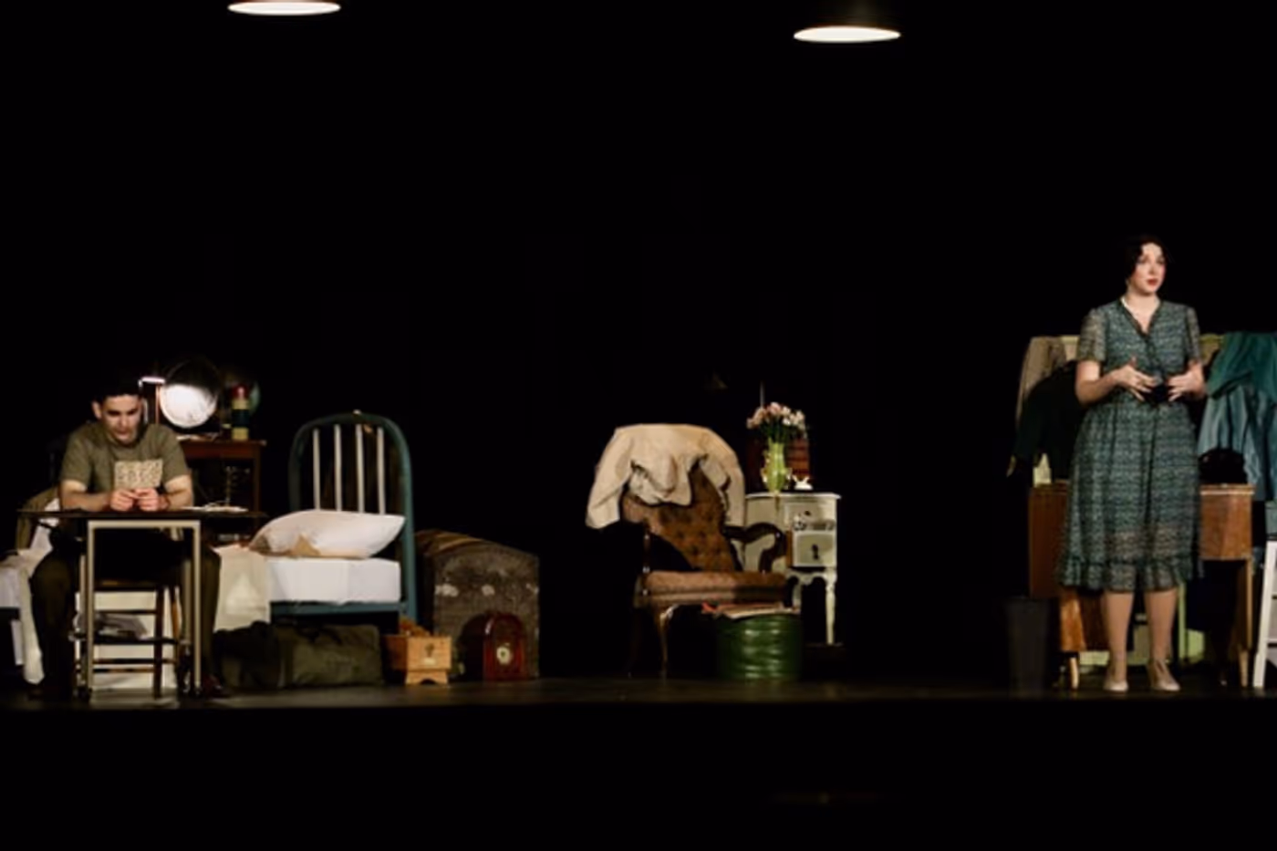 Photos: Ken Ludwig's DEAR JACK, DEAR LOUISE At The Avalon Theatre  Image