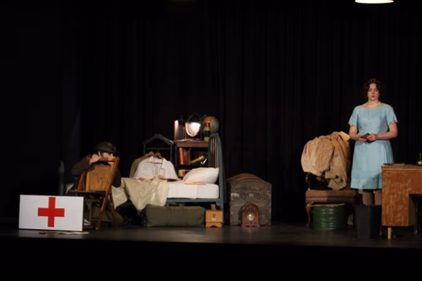 Photos: Ken Ludwig's DEAR JACK, DEAR LOUISE At The Avalon Theatre  Image