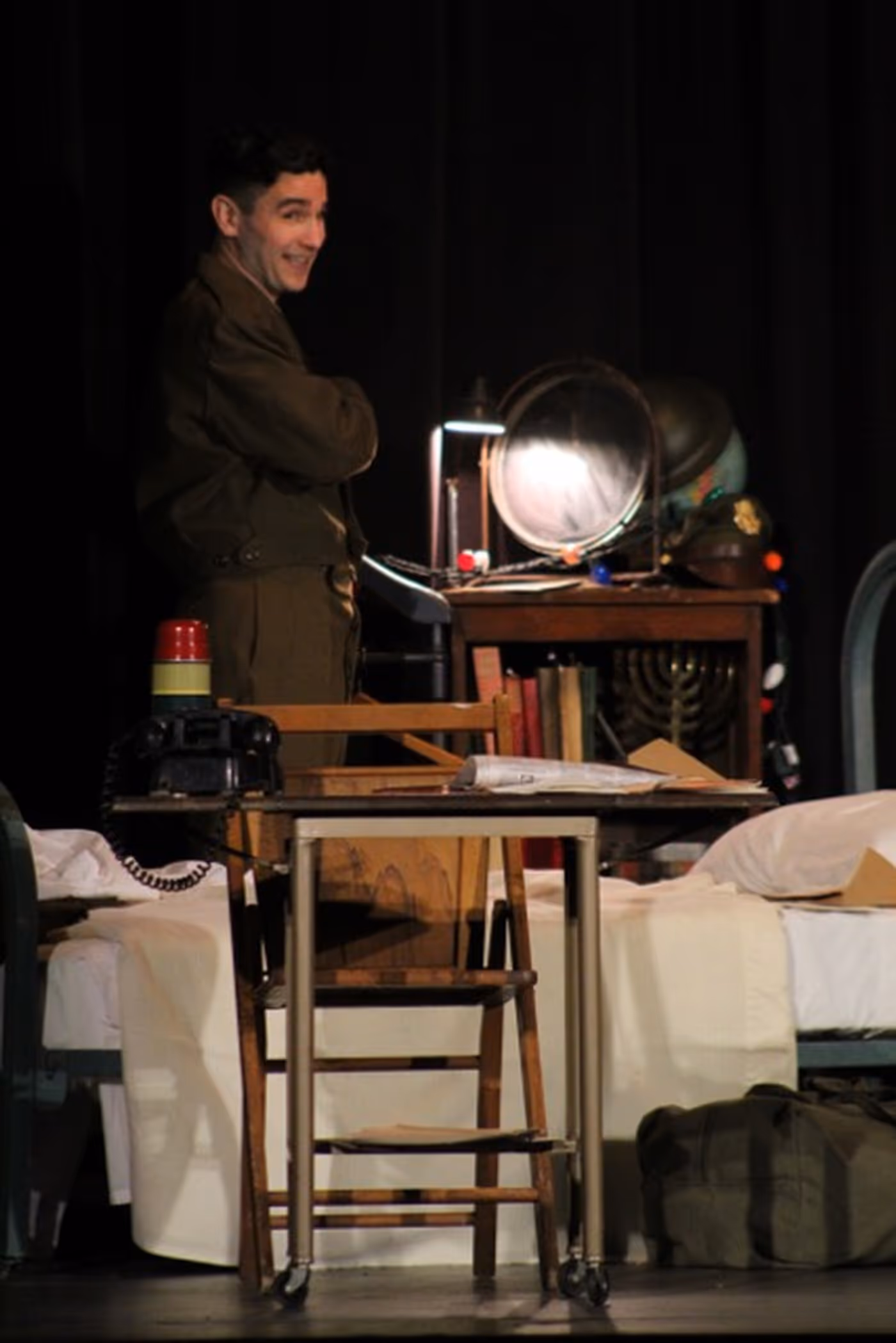 Photos: Ken Ludwig's DEAR JACK, DEAR LOUISE At The Avalon Theatre  Image