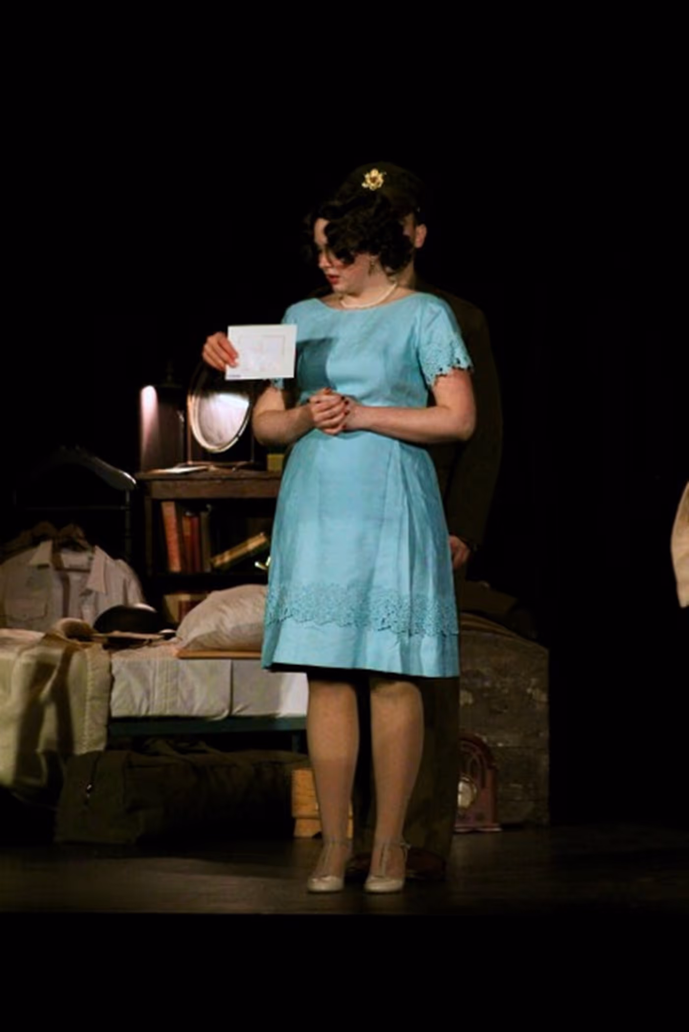 Photos: Ken Ludwig's DEAR JACK, DEAR LOUISE At The Avalon Theatre  Image