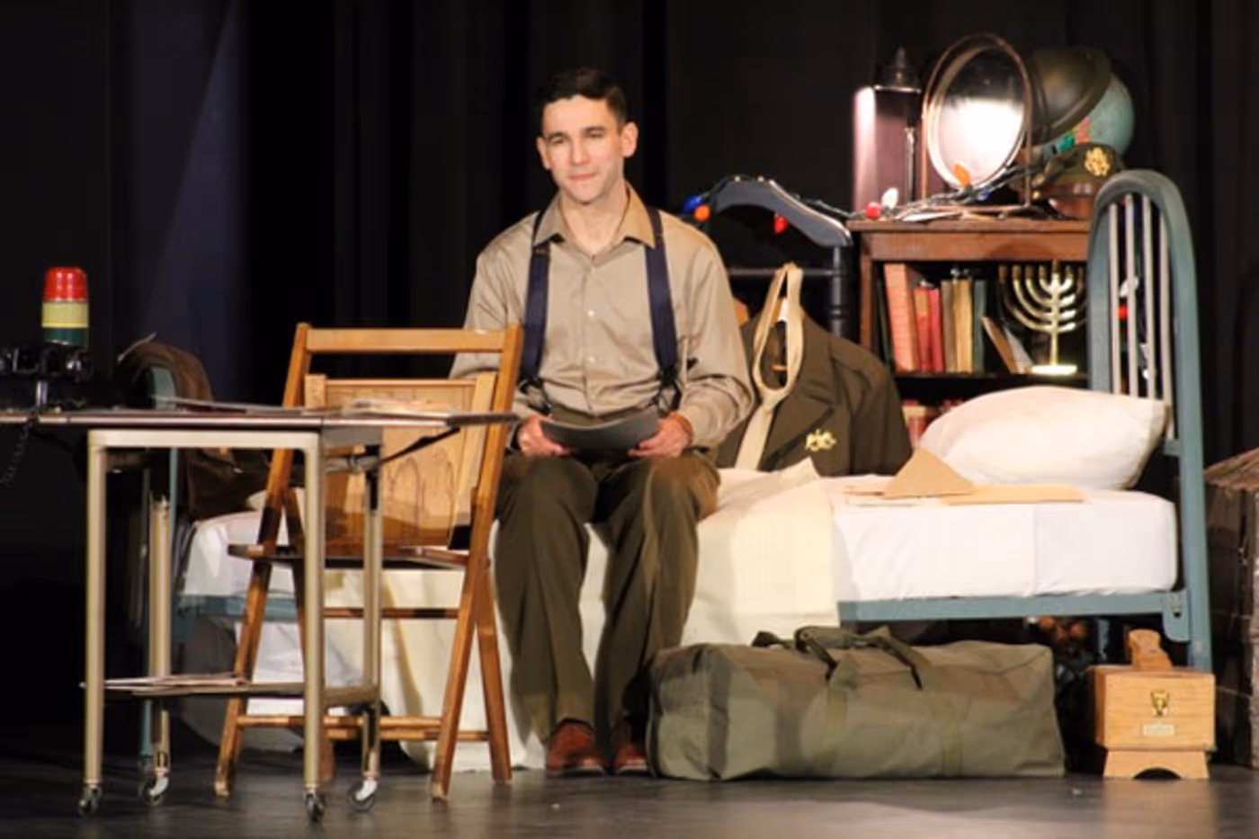 Photos: Ken Ludwig's DEAR JACK, DEAR LOUISE At The Avalon Theatre  Image