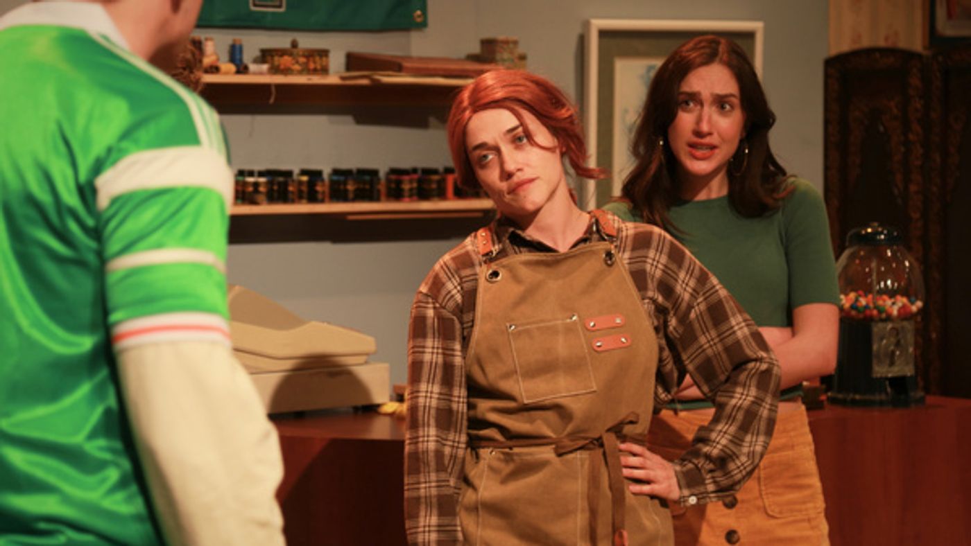 Photos: BALLYBUNION BACKS BILL! Opens at Broadwater Main Stage Photos: BALLYBUNION BACKS BILL! Opens at Broadwater Main Stage Image