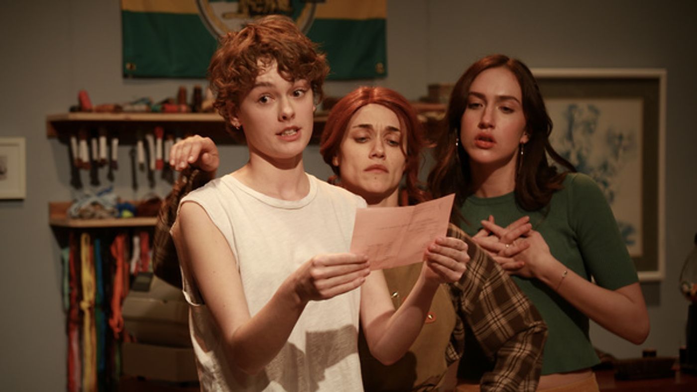 Photos: BALLYBUNION BACKS BILL! Opens at Broadwater Main Stage Photos: BALLYBUNION BACKS BILL! Opens at Broadwater Main Stage Image