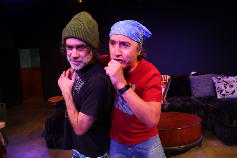 Photos: SHOOTING STAR: A ROCK & ROLL JOURNEY THROUGH CANCER to Play Limited Run at The Actors Company — photo 1 of 9