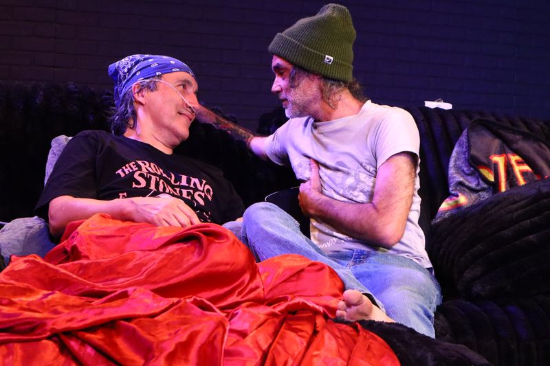 Photos: SHOOTING STAR: A ROCK & ROLL JOURNEY THROUGH CANCER to Play Limited Run at The Actors Company — photo 9 of 9