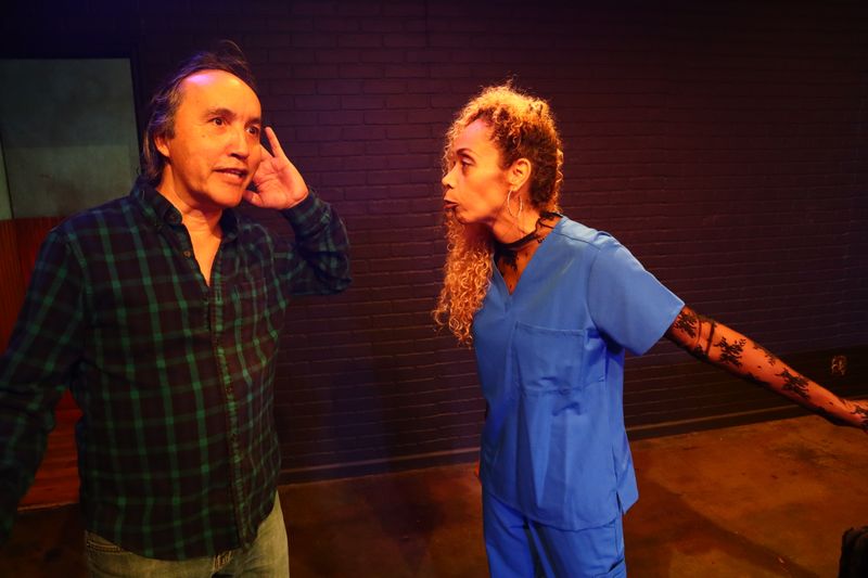 Photos: SHOOTING STAR: A ROCK & ROLL JOURNEY THROUGH CANCER to Play Limited Run at The Actors Company — photo 3 of 9