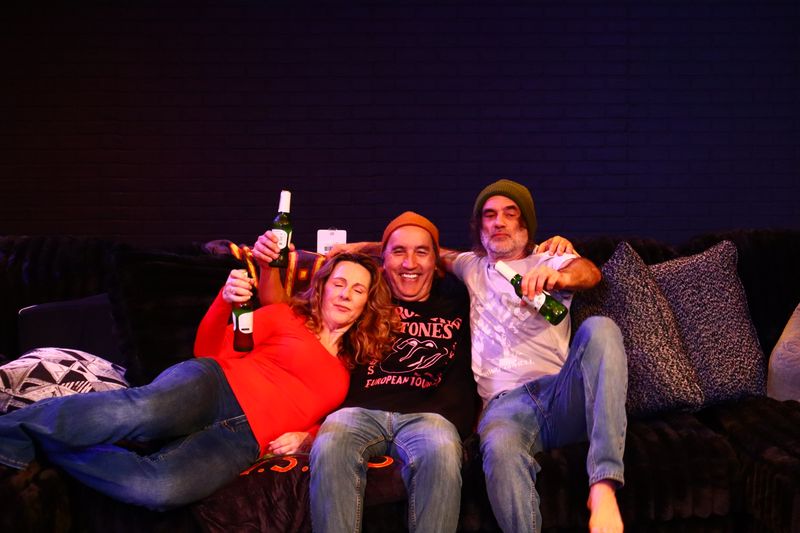 Photos: SHOOTING STAR: A ROCK & ROLL JOURNEY THROUGH CANCER to Play Limited Run at The Actors Company — photo 7 of 9