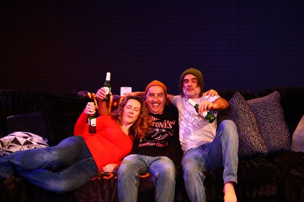 Photos: SHOOTING STAR: A ROCK & ROLL JOURNEY THROUGH CANCER to Play Limited Run at The Actors Company — photo 7 of 9