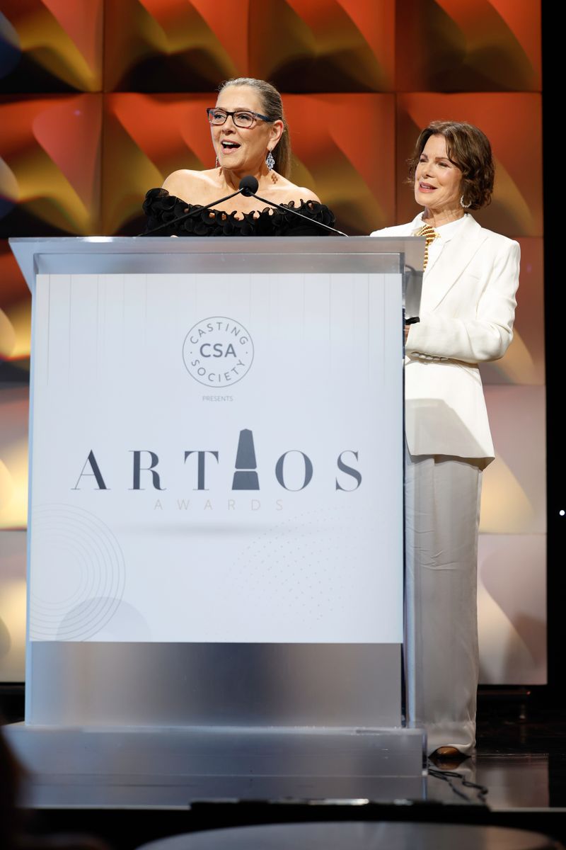 Photos: 41st Annual Artios Awards Celebrate Excellence in Casting — photo 16 of 19