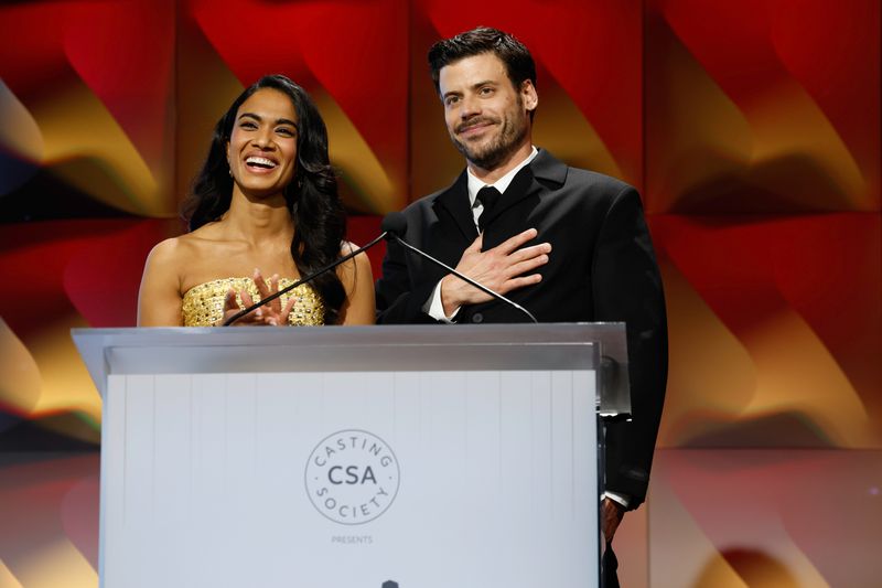 Photos: 41st Annual Artios Awards Celebrate Excellence in Casting — photo 8 of 19