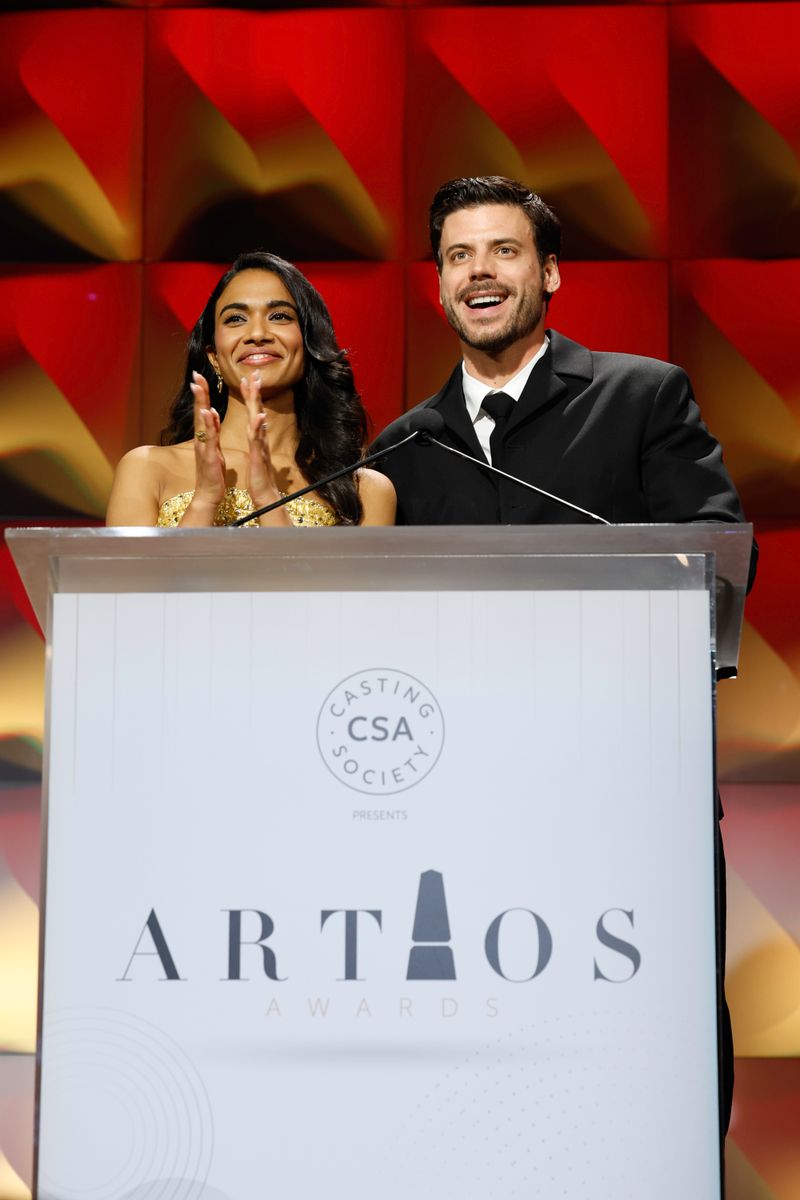 Photos: 41st Annual Artios Awards Celebrate Excellence in Casting — photo 7 of 19