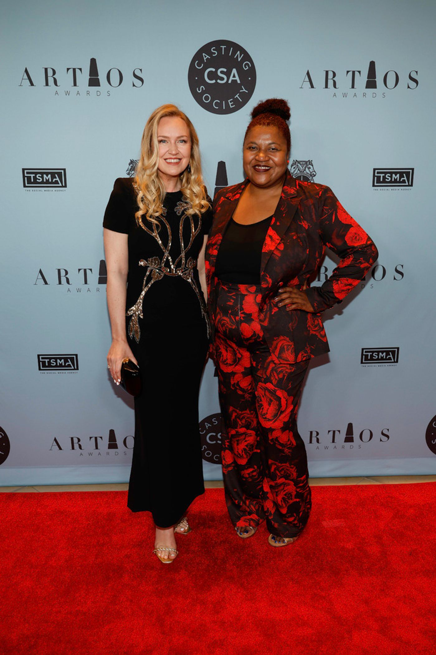 Photos: 41st Annual Artios Awards Celebrate Excellence in Casting Photos: 41st Annual Artios Awards Celebrate Excellence in Casting Image