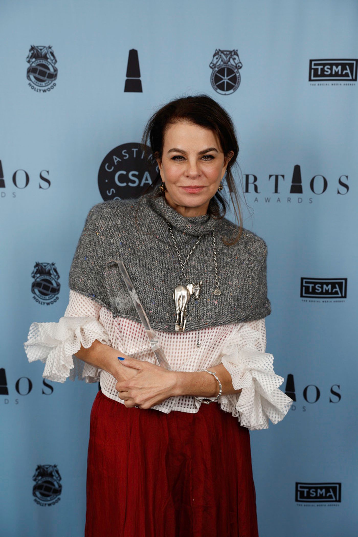 Photos: 41st Annual Artios Awards Celebrate Excellence in Casting Photos: 41st Annual Artios Awards Celebrate Excellence in Casting Image