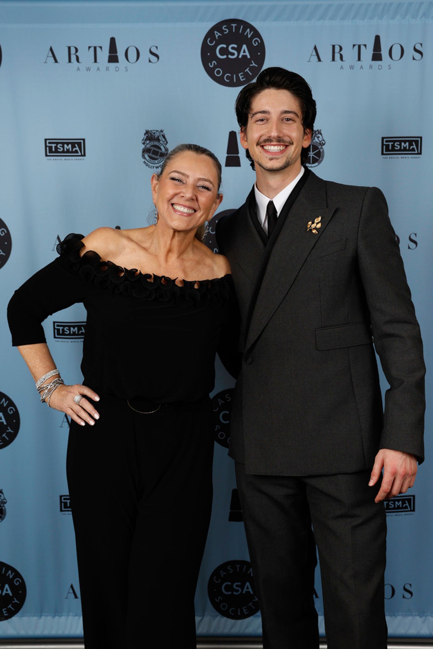 Photos: 41st Annual Artios Awards Celebrate Excellence in Casting Photos: 41st Annual Artios Awards Celebrate Excellence in Casting Image