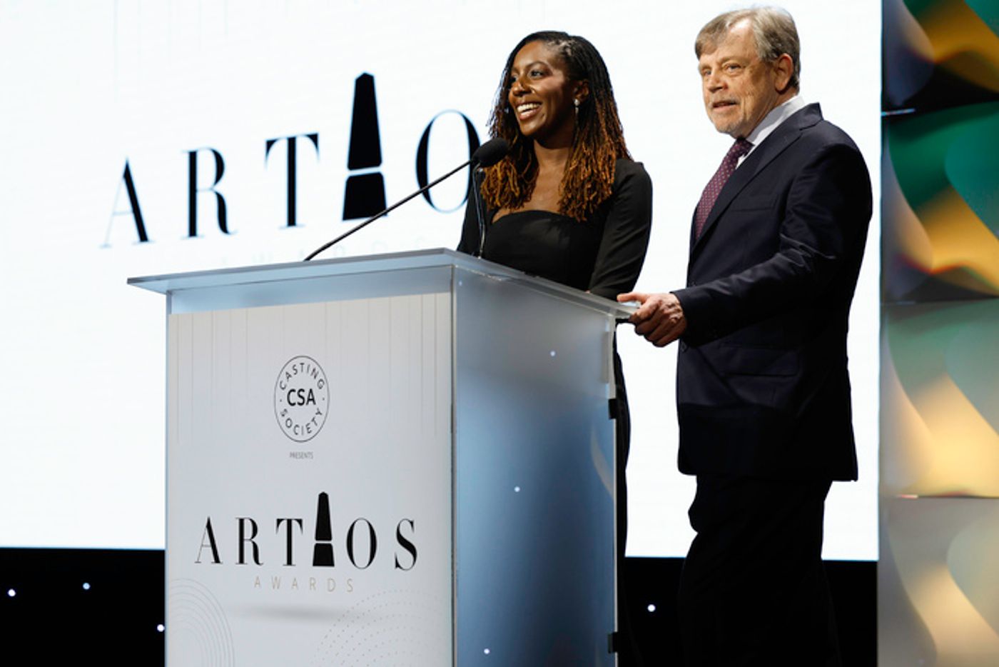 Photos: 41st Annual Artios Awards Celebrate Excellence in Casting Photos: 41st Annual Artios Awards Celebrate Excellence in Casting Image
