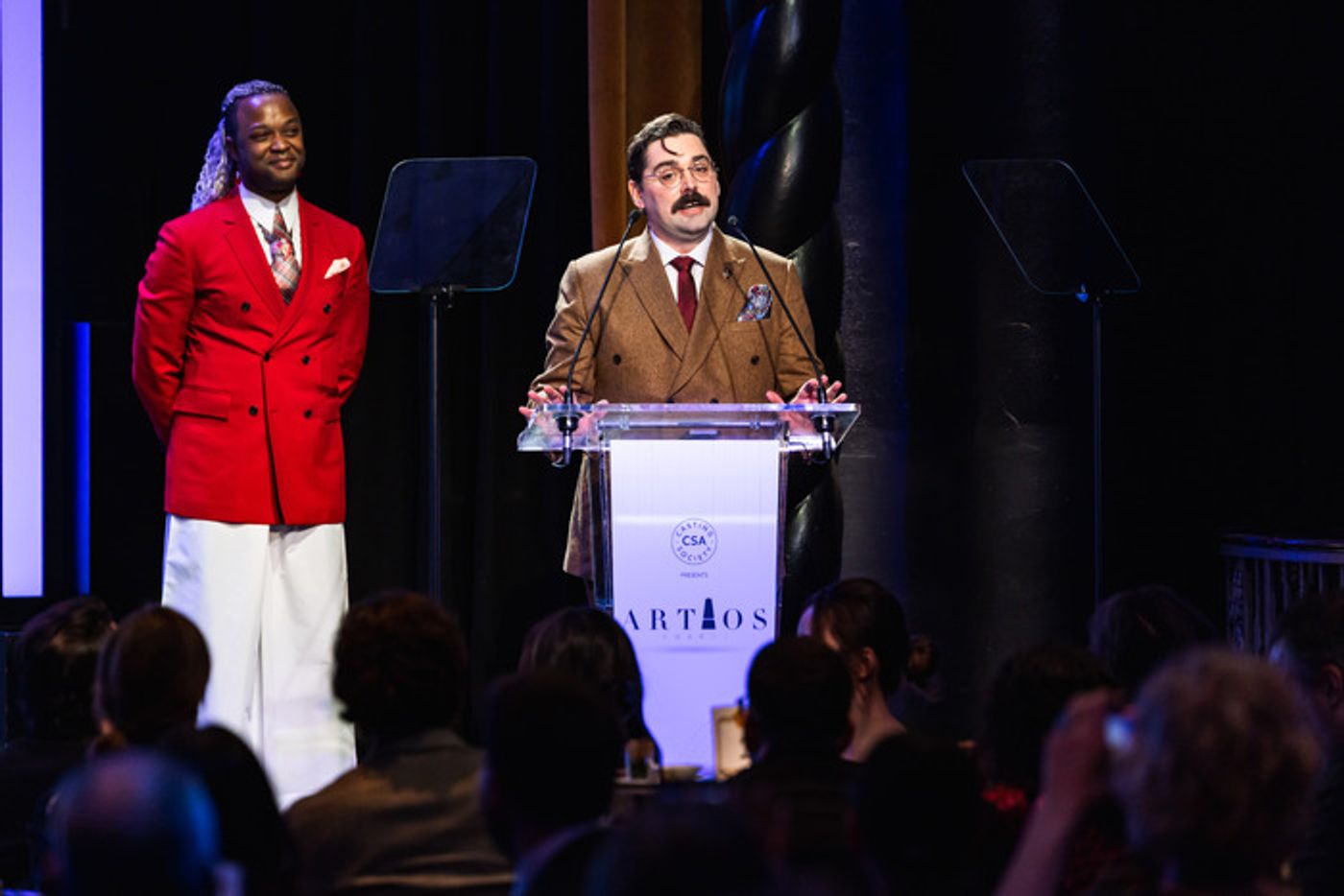 Photos: 41st Annual Artios Awards Celebrate Excellence in Casting Photos: 41st Annual Artios Awards Celebrate Excellence in Casting Image