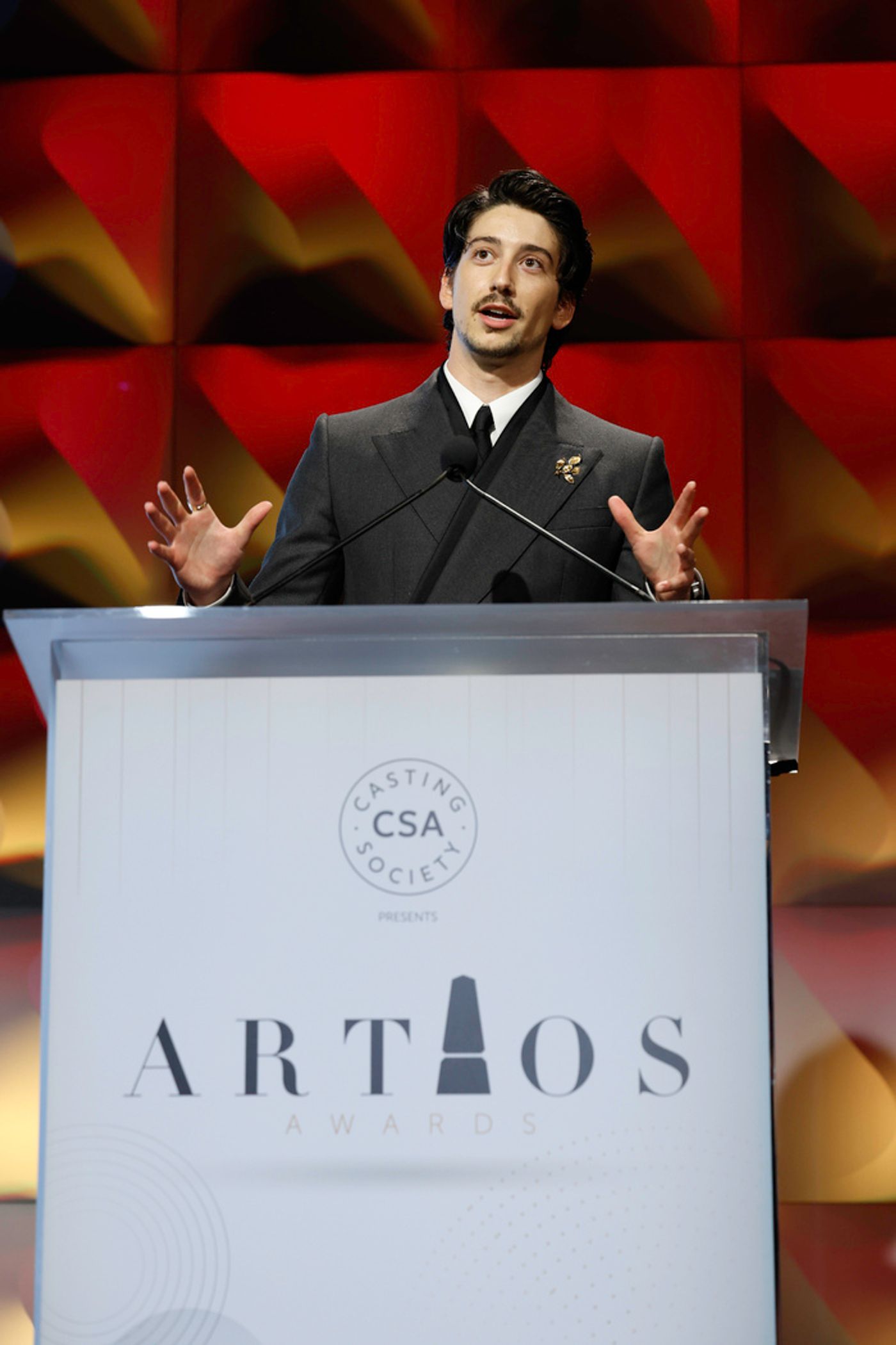 Photos: 41st Annual Artios Awards Celebrate Excellence in Casting Photos: 41st Annual Artios Awards Celebrate Excellence in Casting Image
