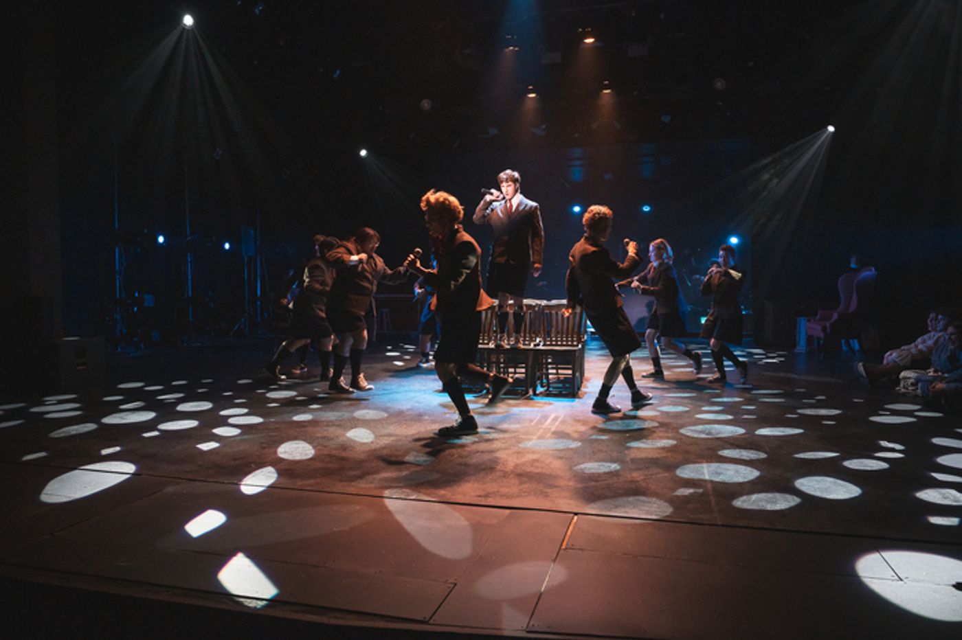 Photos: PHOTOS: First Look At PSU’s SPRING AWAKENING Photos: PHOTOS: First Look At PSU’s SPRING AWAKENING Image