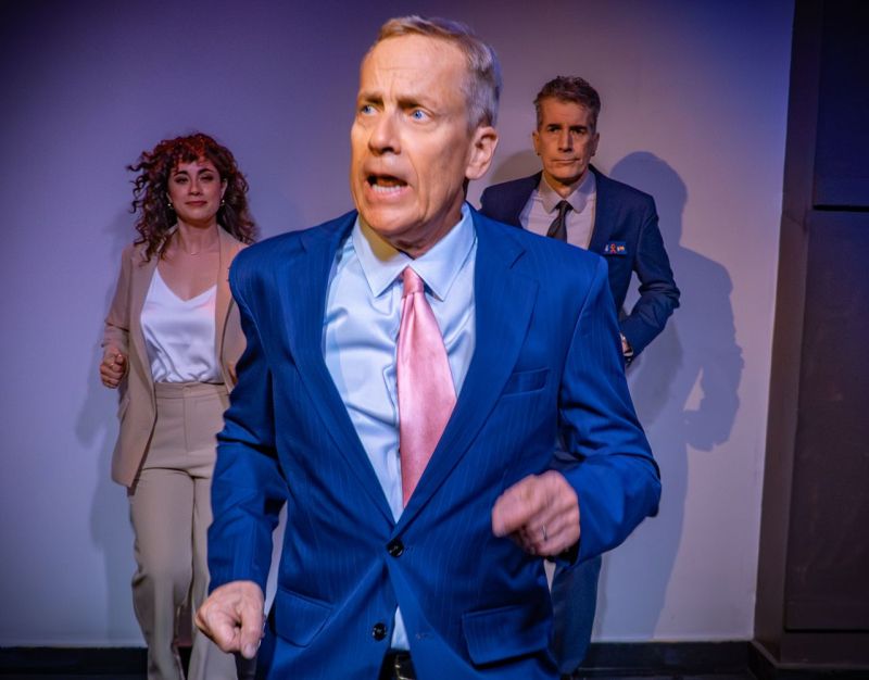 Review: LEFT FIELD at Theatre Rhinoceros Image