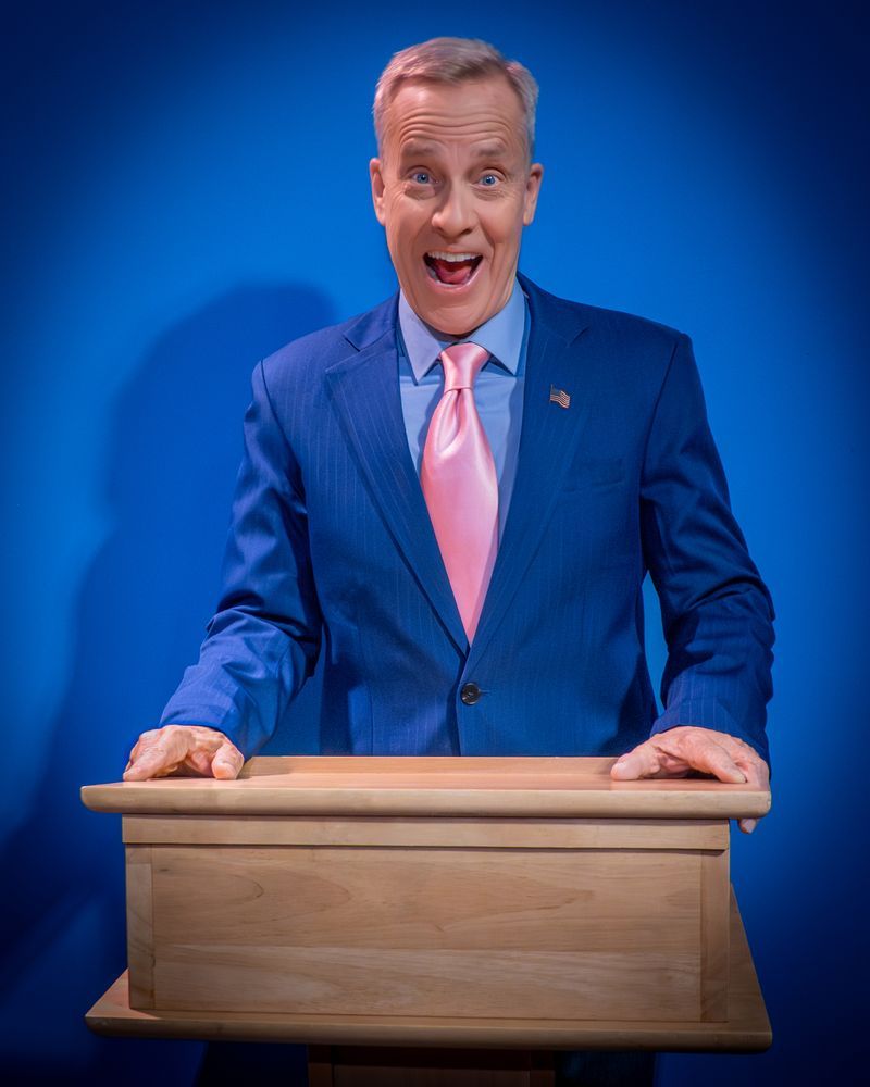 Review: LEFT FIELD at Theatre Rhinoceros  Image