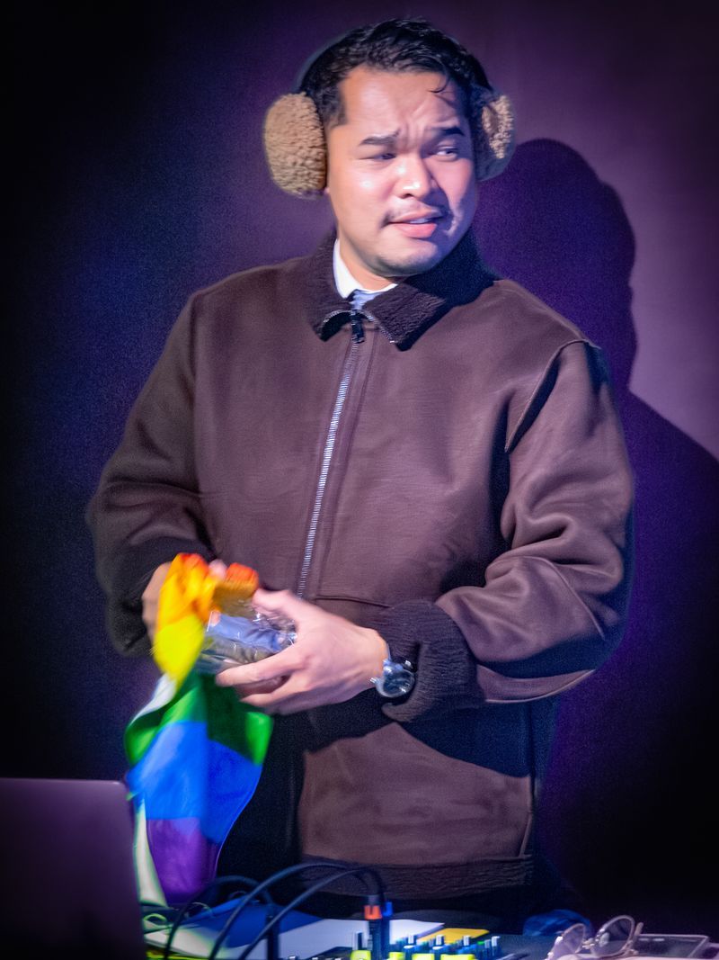 Review: LEFT FIELD at Theatre Rhinoceros Image