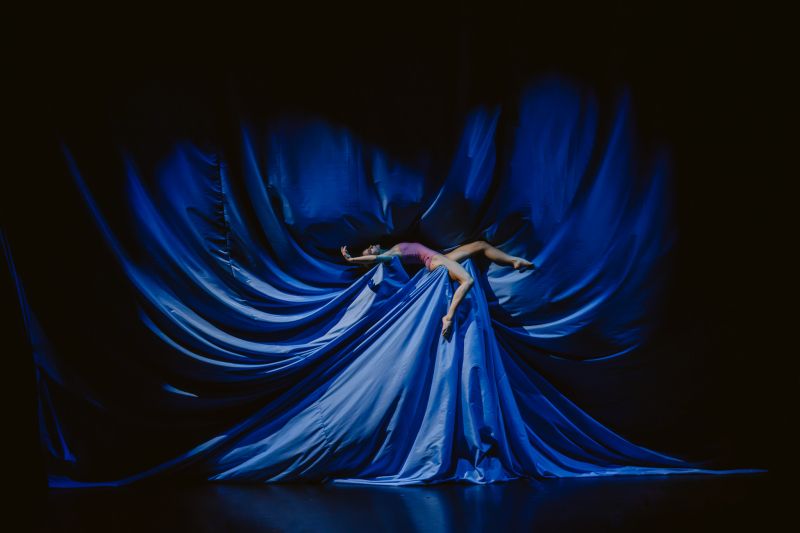 Carleen Zouboules- photo by Stéphane Bourgeois