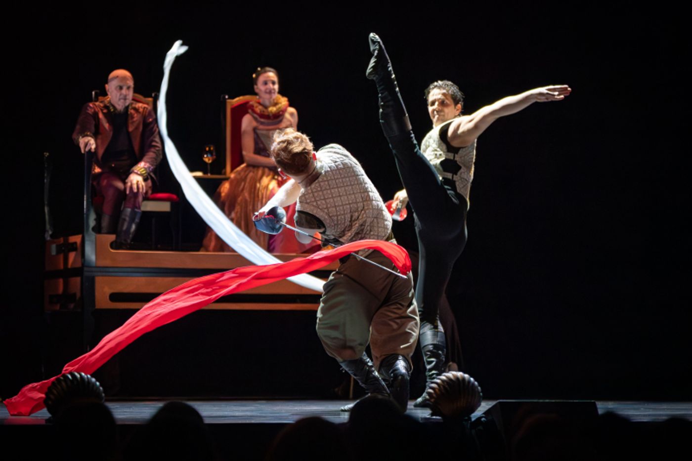 Guillaume Côté + Lukas Malkowski 2- photo by Roman Boldyrev