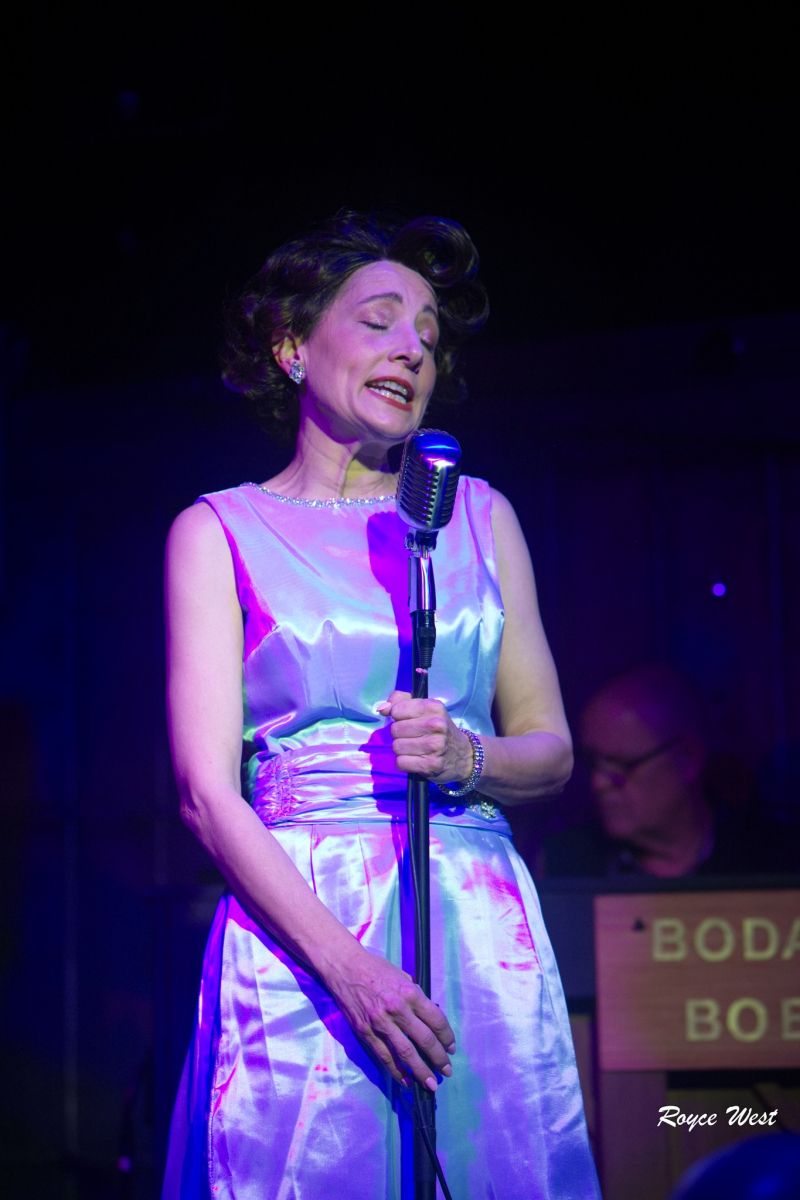 Review: ALWAYS... PATSY CLINE at Argenta Contemporary Theatre in North Little Rock Image