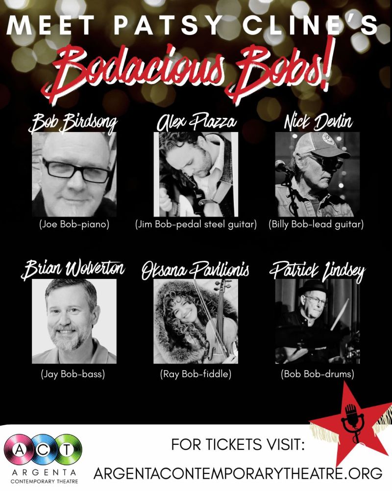 Review: ALWAYS... PATSY CLINE at Argenta Contemporary Theatre in North Little Rock  Image