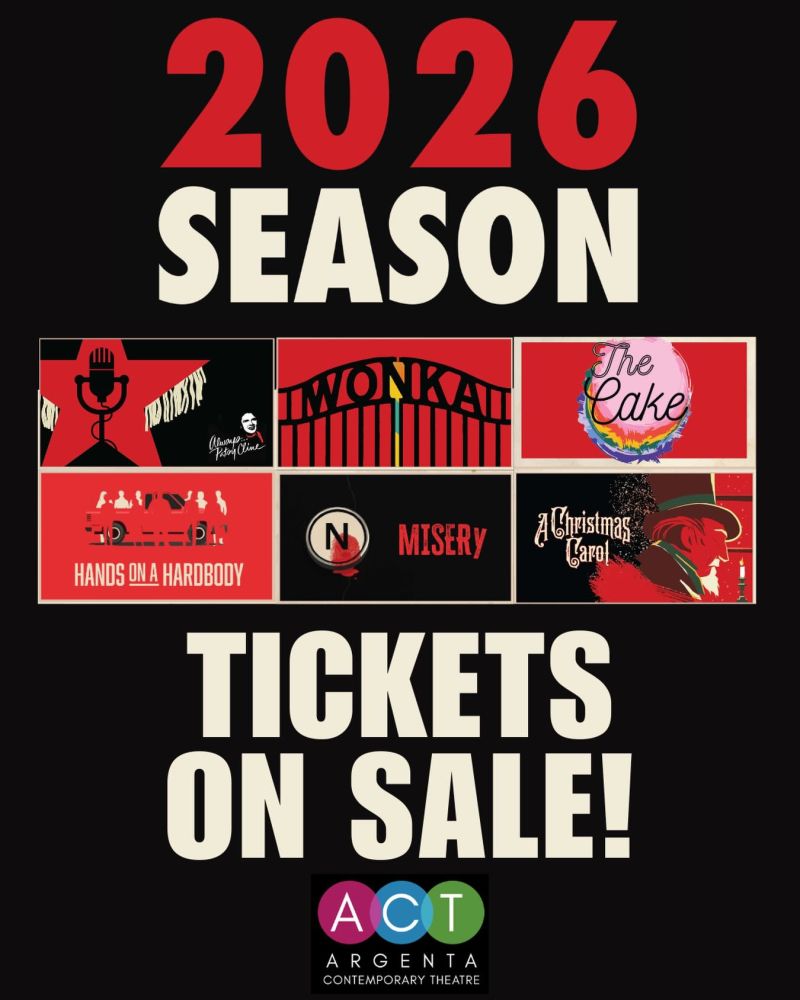 Review: ALWAYS... PATSY CLINE at Argenta Contemporary Theatre in North Little Rock  Image