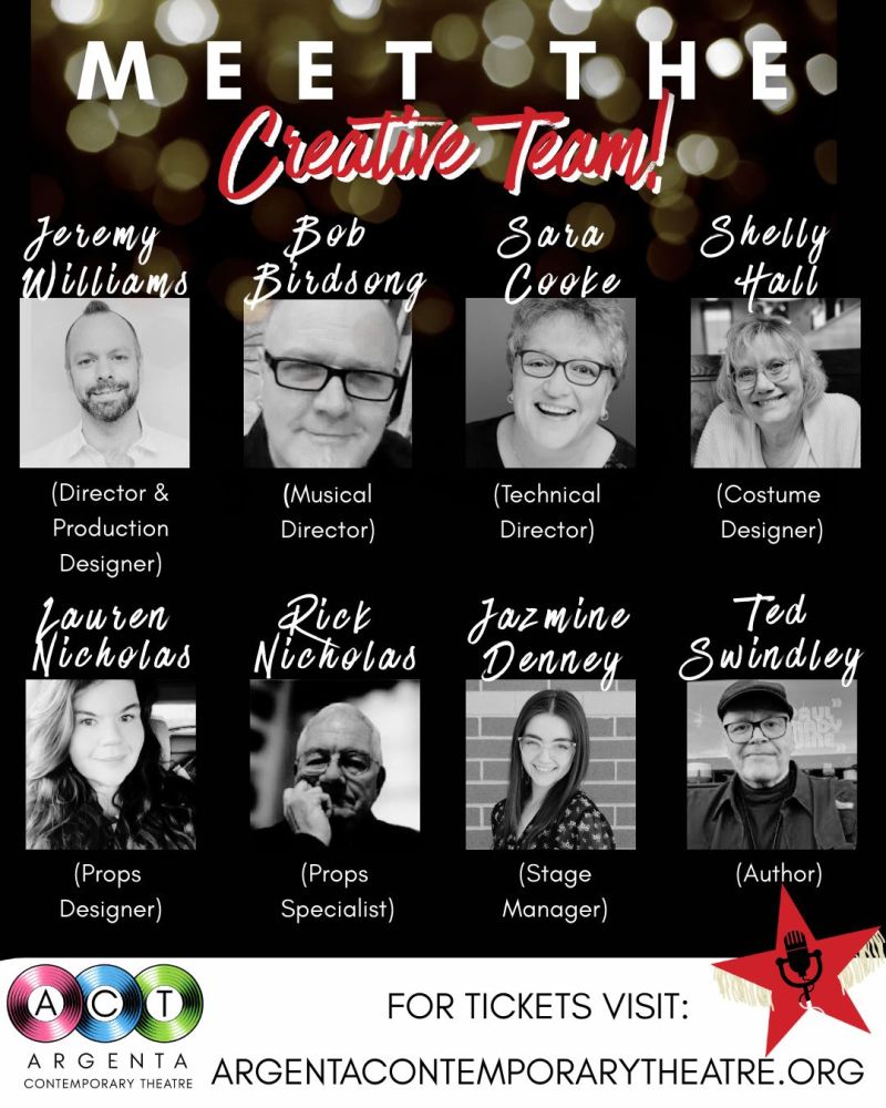 Review: ALWAYS... PATSY CLINE at Argenta Contemporary Theatre in North Little Rock  Image