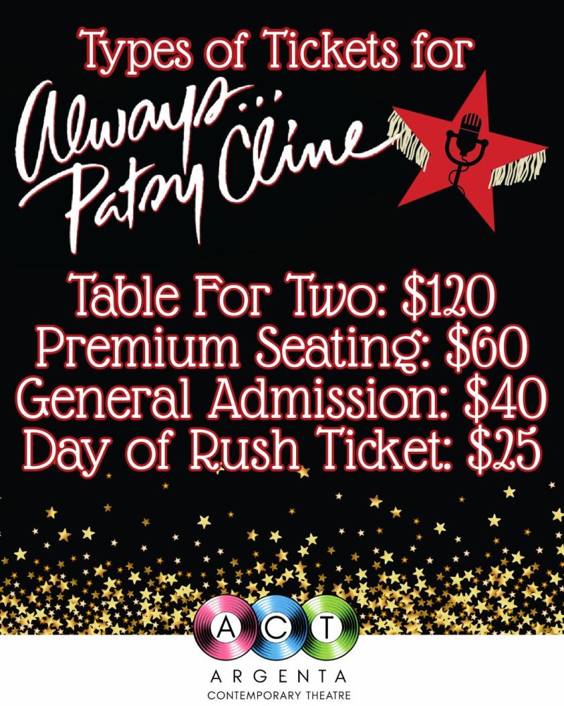 Review: ALWAYS... PATSY CLINE at Argenta Contemporary Theatre in North Little Rock Image