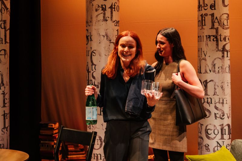 Review: HONOUR by Ruskin Group Theatre Image