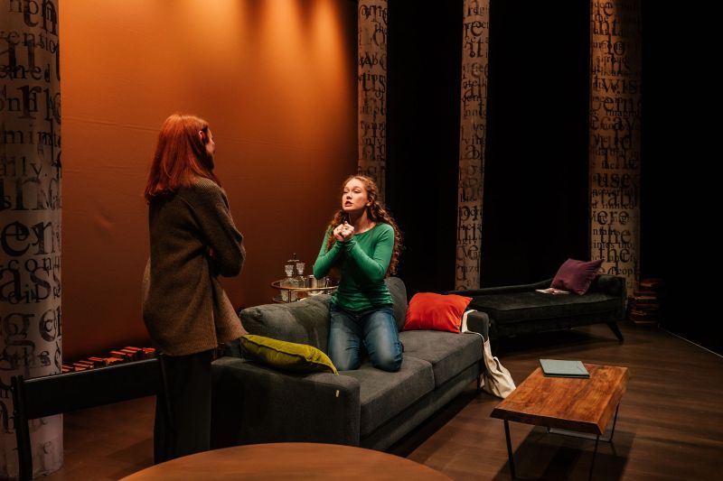 Review: HONOUR by Ruskin Group Theatre Image