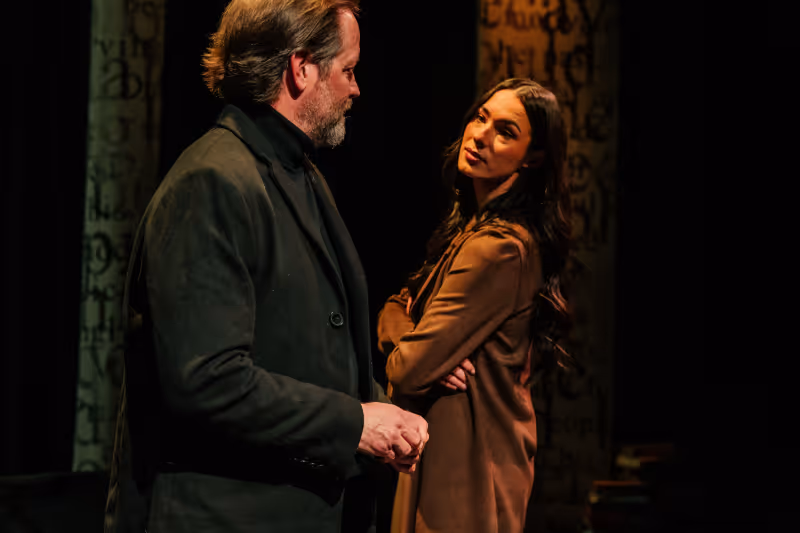 Review: HONOUR by Ruskin Group Theatre Image