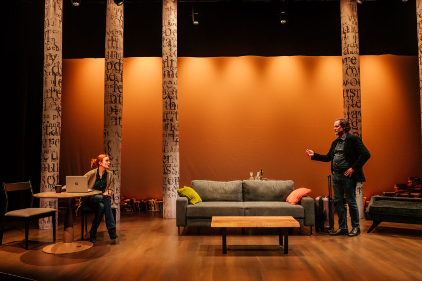 Review: HONOUR by Ruskin Group Theatre  Image