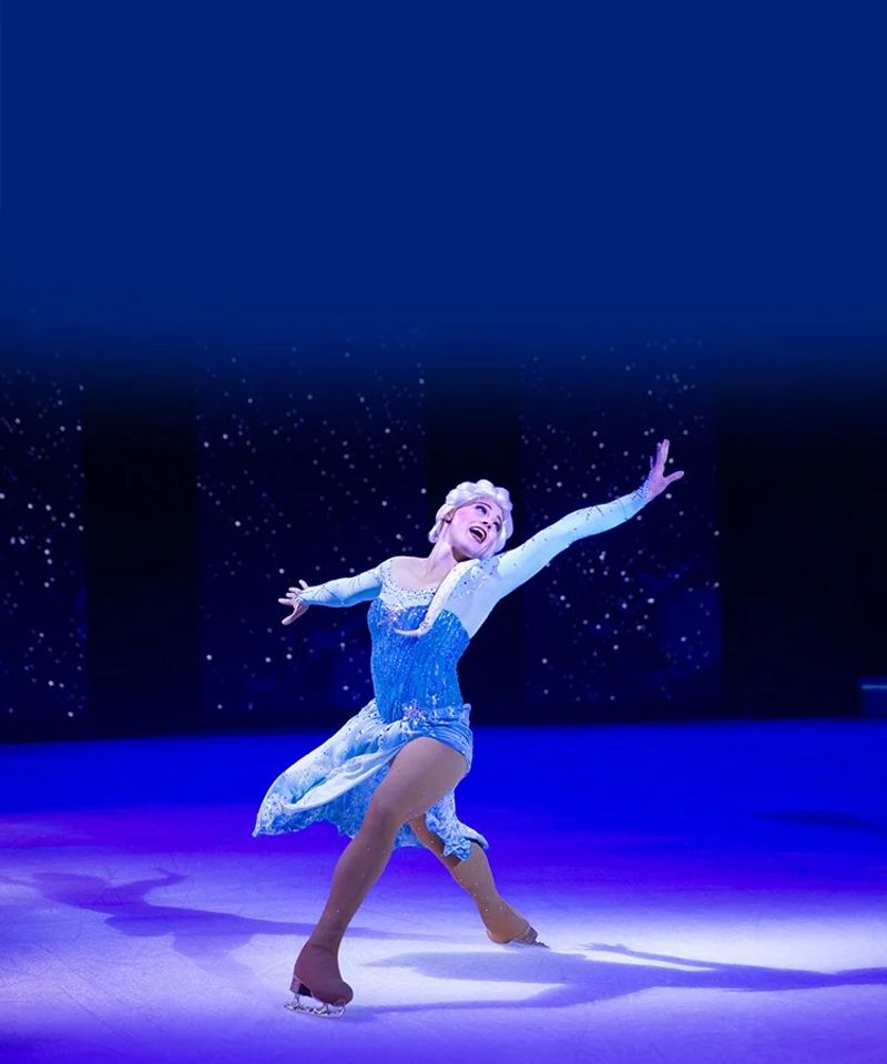 Review: DISNEY ON ICE ROAD TRIP ADVENTURE at Target Center Minneapolis Image
