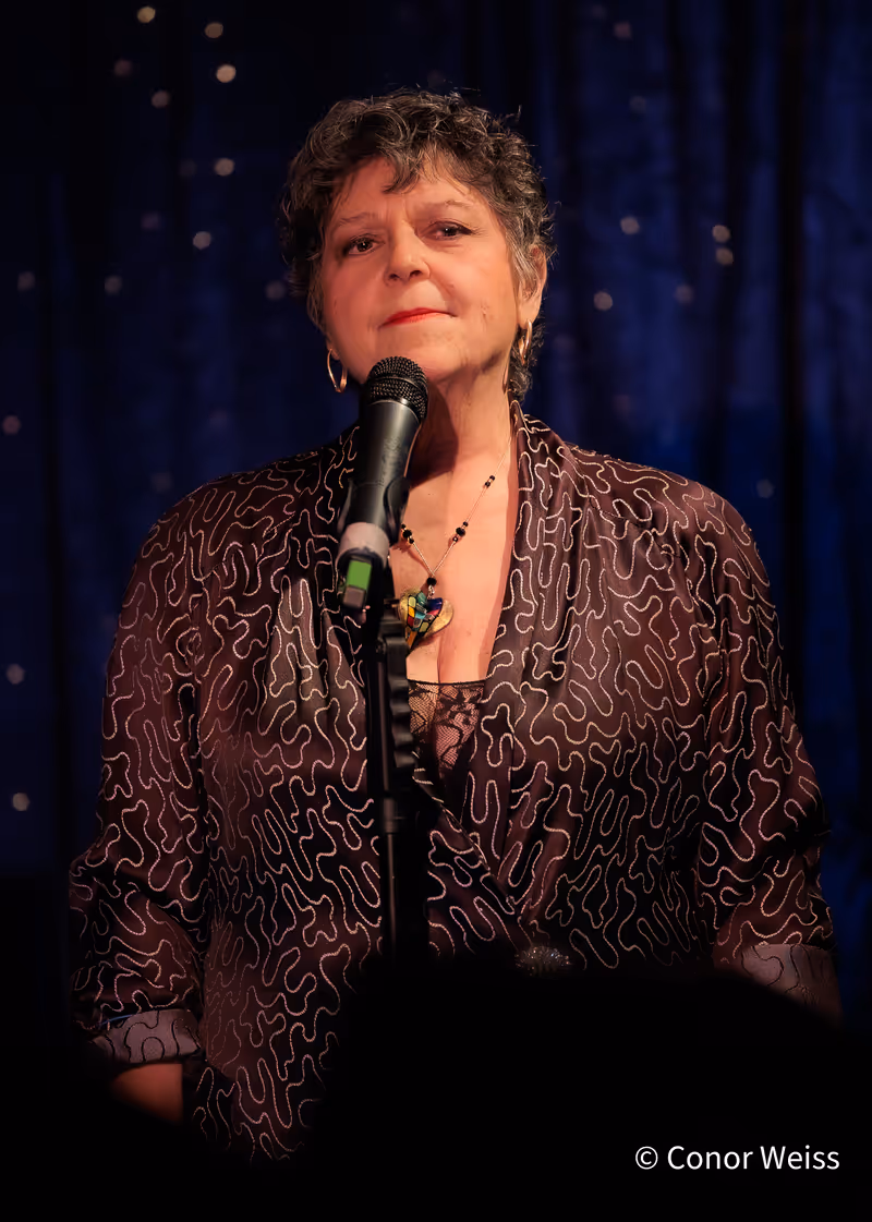 Photos: Highlights from Linda Moronti's PERFECTLY IMPERFECT at Don't Tell Mama — photo 1 of 17