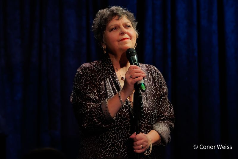Photos: Highlights from Linda Moronti's PERFECTLY IMPERFECT at Don't Tell Mama — photo 8 of 17