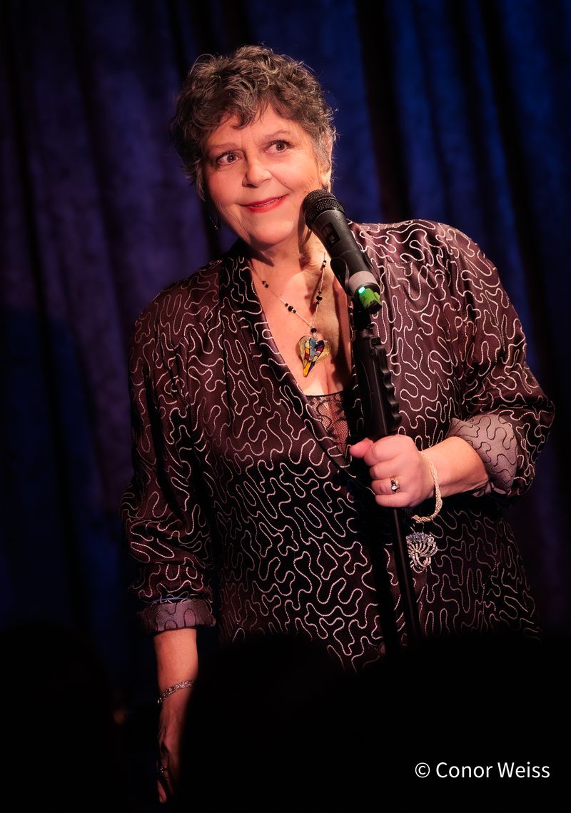 Photos: Highlights from Linda Moronti's PERFECTLY IMPERFECT at Don't Tell Mama — photo 11 of 17