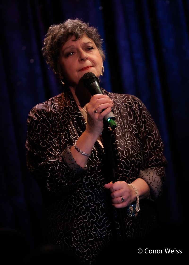 Photos: Highlights from Linda Moronti's PERFECTLY IMPERFECT at Don't Tell Mama — photo 13 of 17