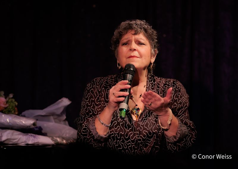 Photos: Highlights from Linda Moronti's PERFECTLY IMPERFECT at Don't Tell Mama — photo 15 of 17