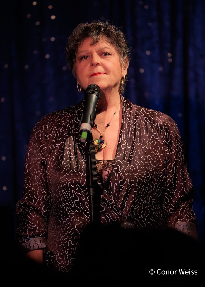 Photos: Highlights from Linda Moronti's PERFECTLY IMPERFECT at Don't Tell Mama — photo 1 of 17