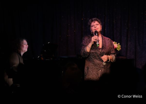 Tracy Stark and Linda Mironti. Photo credit: Conor Weiss Photo