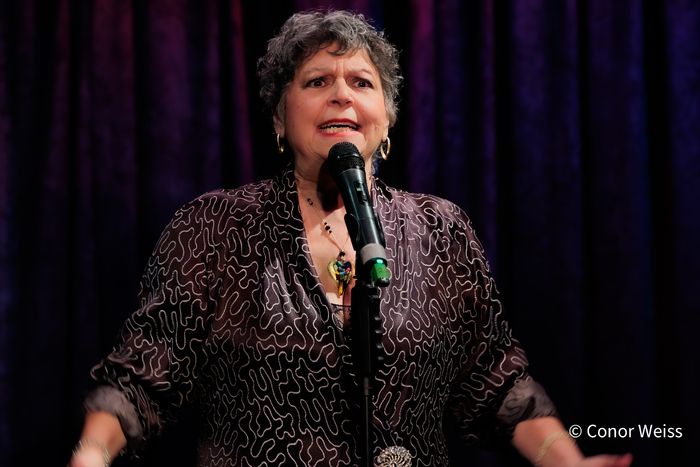 Photos: Highlights from Linda Moronti's PERFECTLY IMPERFECT at Don't Tell Mama — photo 7 of 17